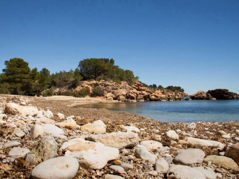 Cala l'Estanyet