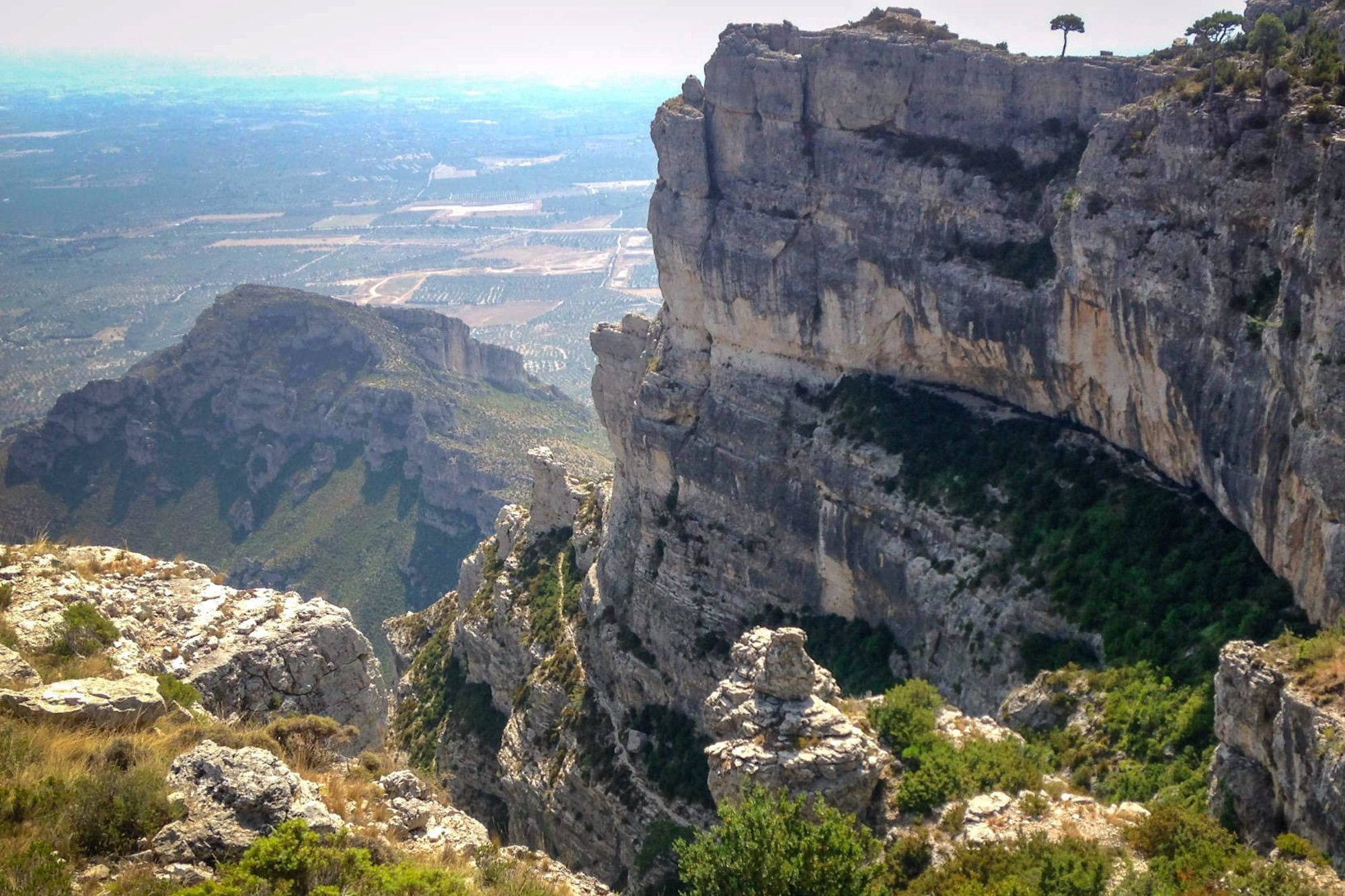 Roca del Migdia